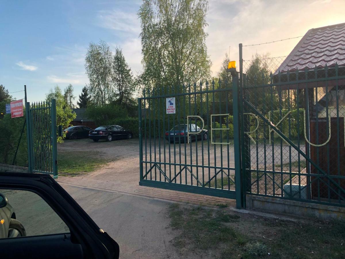 Domek Letniskowy Na Mazurach Giżycko Eksteriør bilde